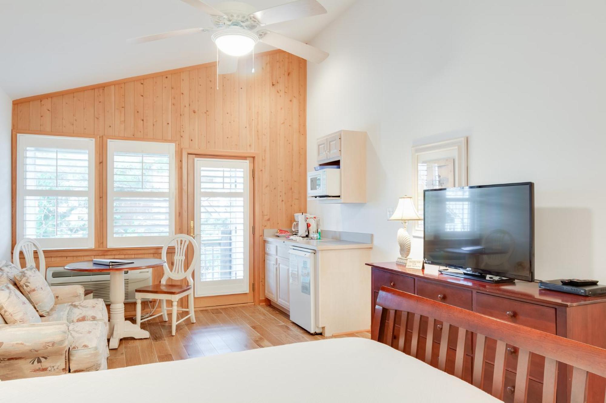 Courtyard Villas On Silver Lake オクラコーク エクステリア 写真