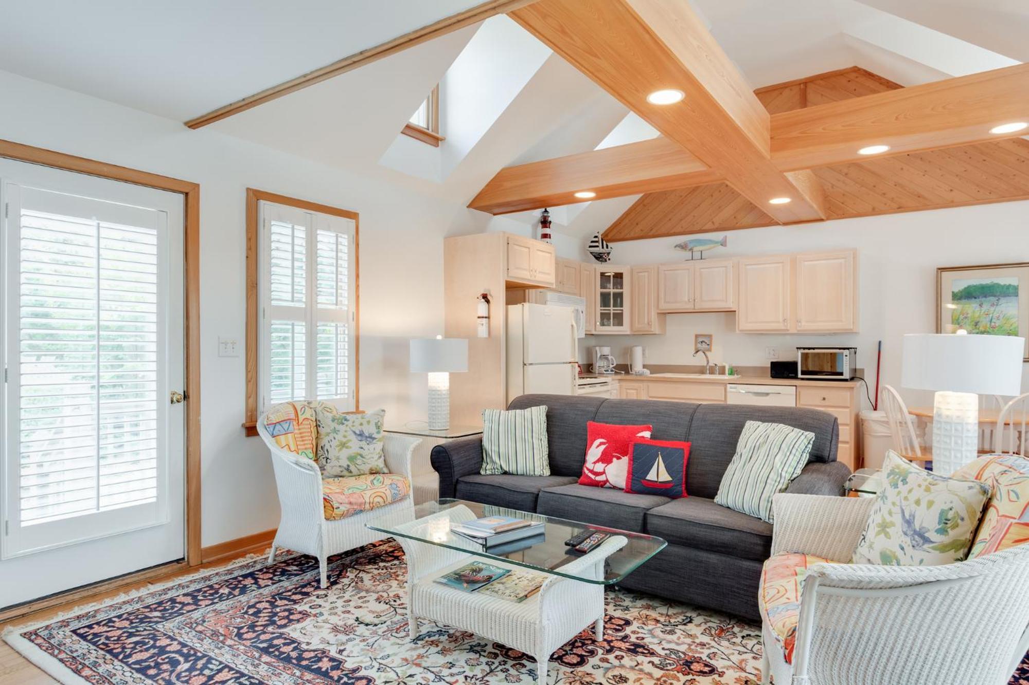 Courtyard Villas On Silver Lake オクラコーク エクステリア 写真