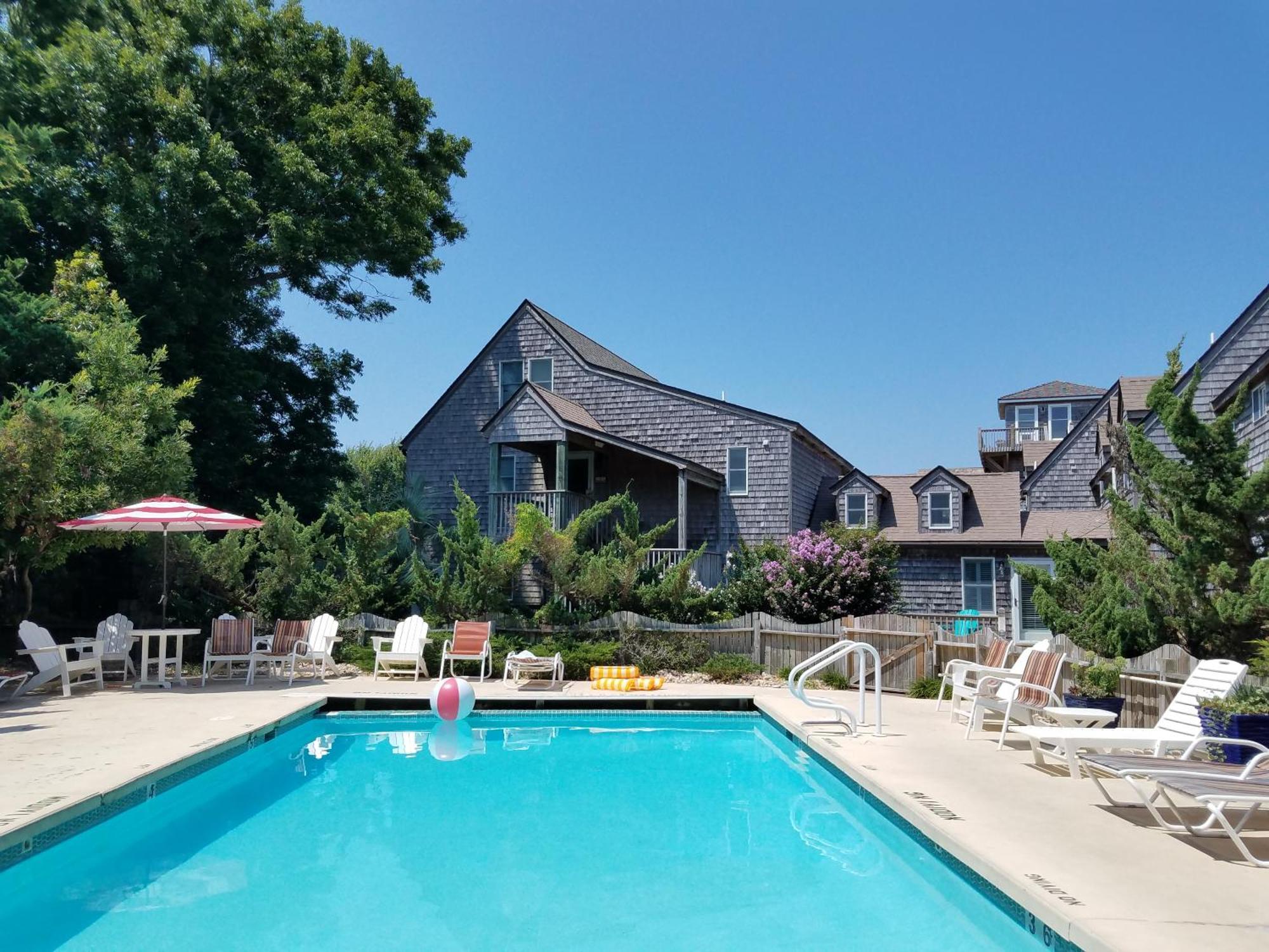Courtyard Villas On Silver Lake オクラコーク エクステリア 写真