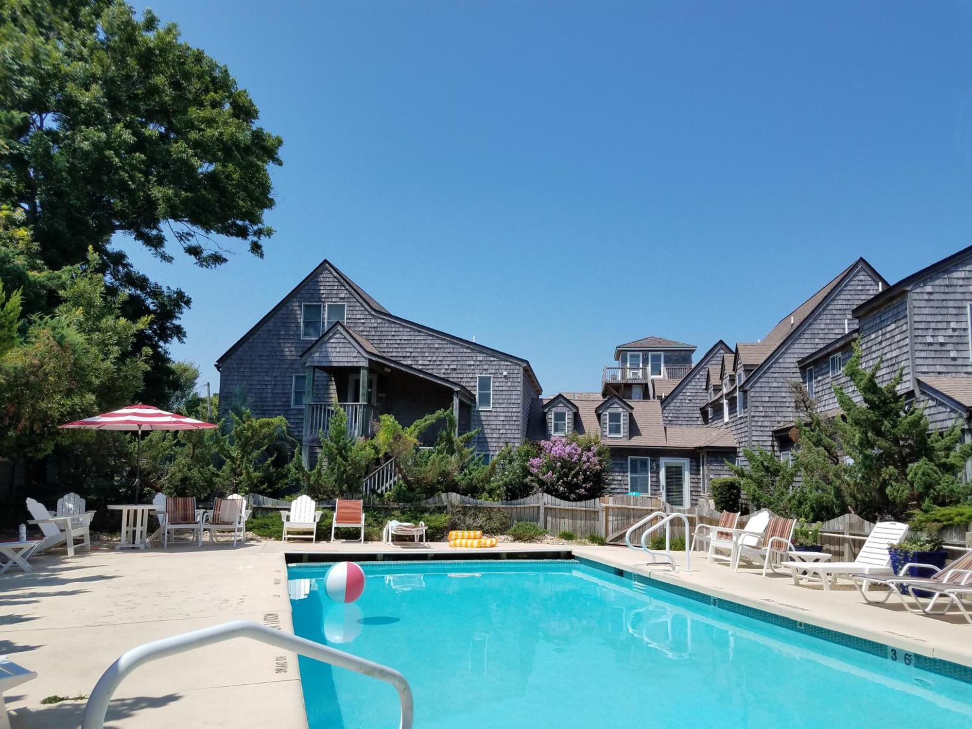 Courtyard Villas On Silver Lake オクラコーク エクステリア 写真